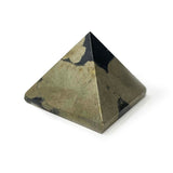 Pyrite Pyramid From India