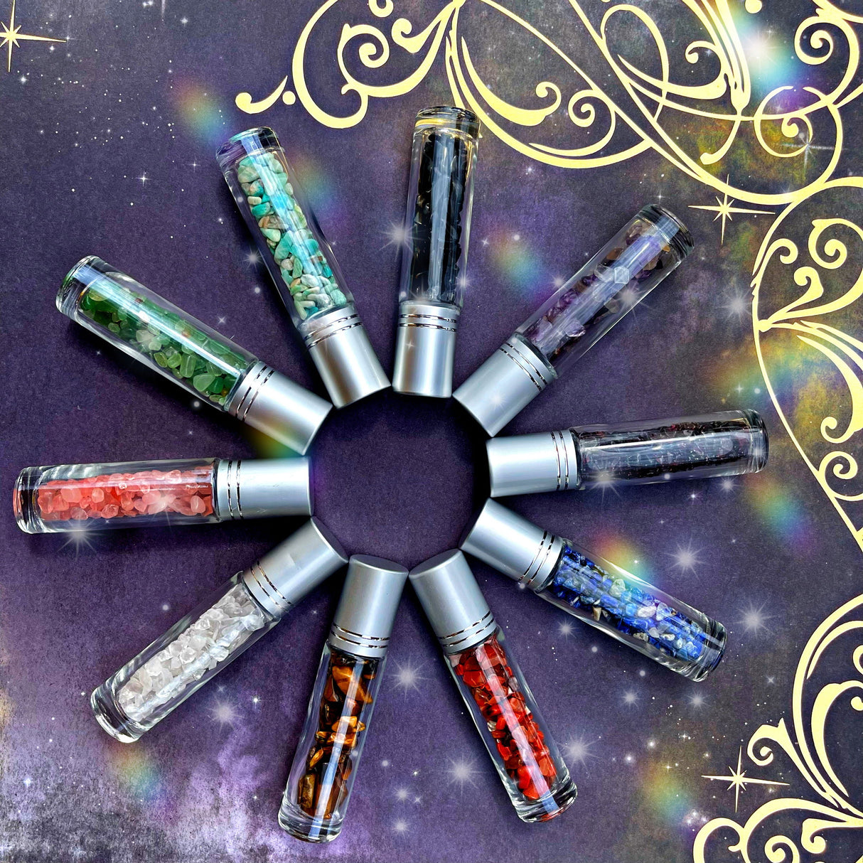Abundance Organic Roll on 15ml