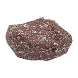 Cavansite Specimen on Quartz Druze and Basaltic Matrix with Lucite Stand