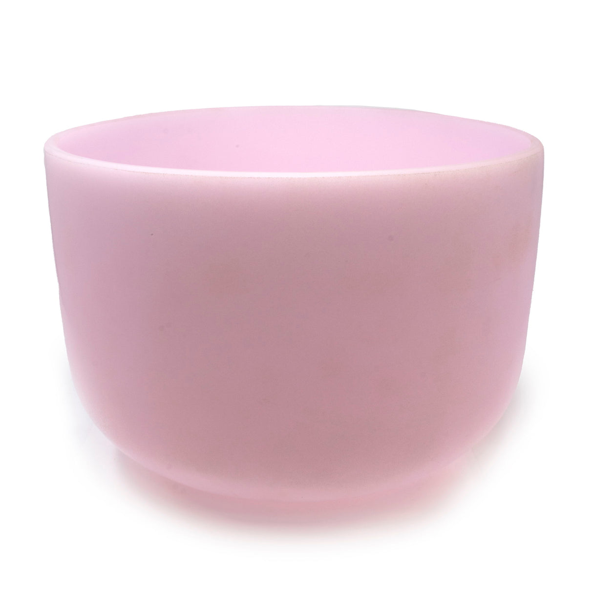 13-Inch Gem-Infused Quartz Crystal Singing Bowl