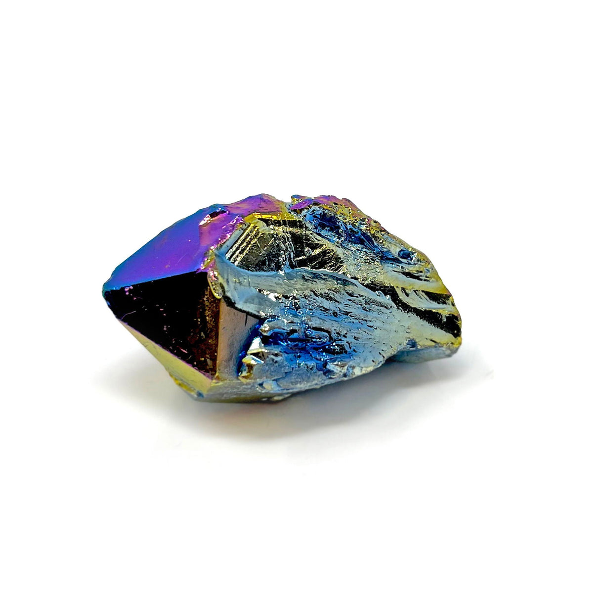 Titanium Coated Quartz Point