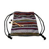 20cm Pentatonic Steel Singing Drum -Brown