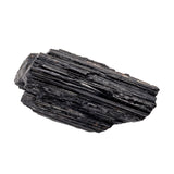 Black Tourmaline Specimen - Solid Crystal