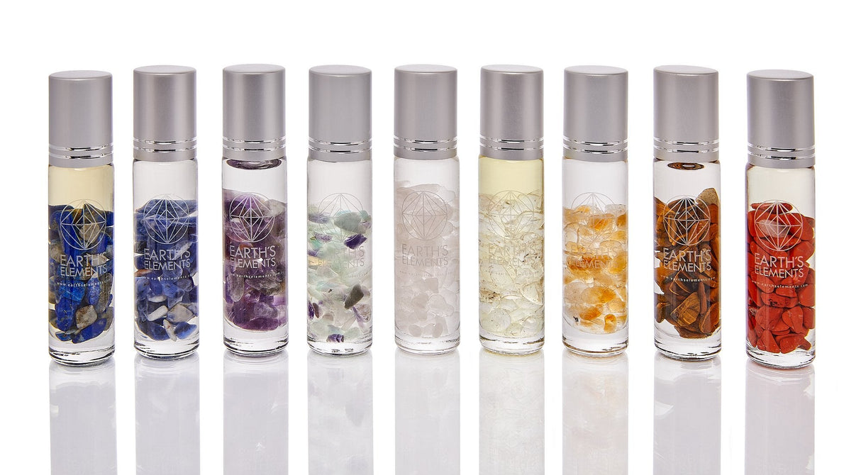 Abundance Organic Roll on 15ml
