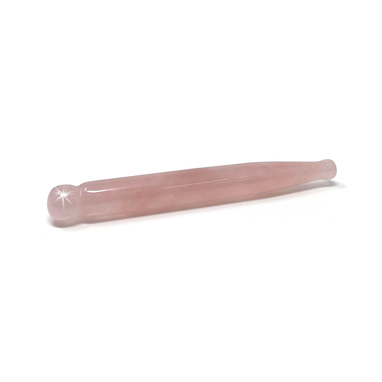Rose Quartz Pressure Point Tool - Sold in Singles