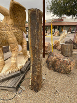 Gold Creek Basalt Column 5' Fountain