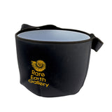 Black Branded Liner Bag For 12" Crystal Singing Bowl