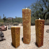 Carmel Travertine Fountain Set