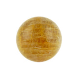 Golden Healer Sphere aka Hematoid Quartz with Lucite Stand