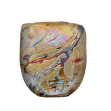 Nebula Glass Vase