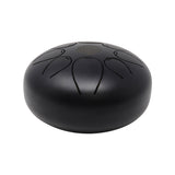 13 Centimeter Pentatonic Steel Tongue Drum