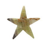 Hand-carved Onyx Starfish