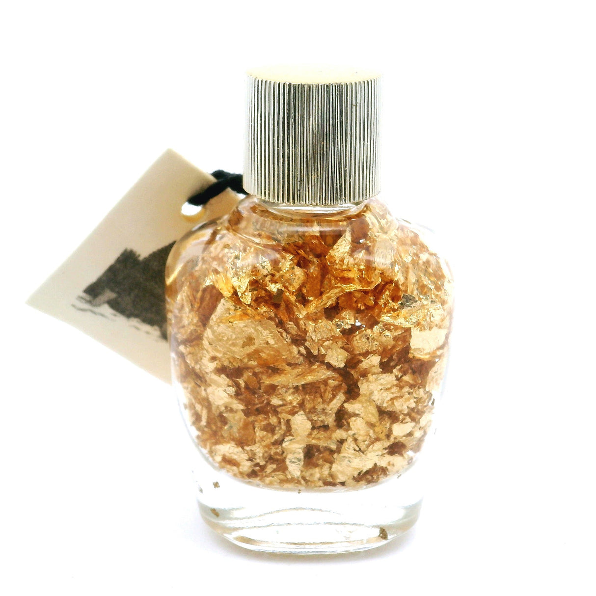 Bottle of Gold Flakes