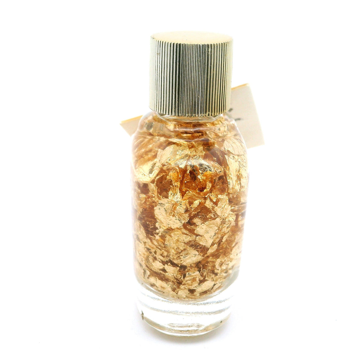 Bottle of Gold Flakes