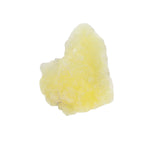Natural Brucite Specimen on Lucite Stand