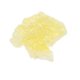 Natural Brucite Specimen on Lucite Stand