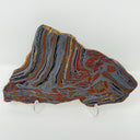 High Quality Tiger Iron Slice Abstract Shape