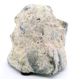 Dugway Geode with Druze - Cut & Felted Base with Angular Pocket