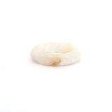 Green Onyx Gemstone Ring Size 8.25