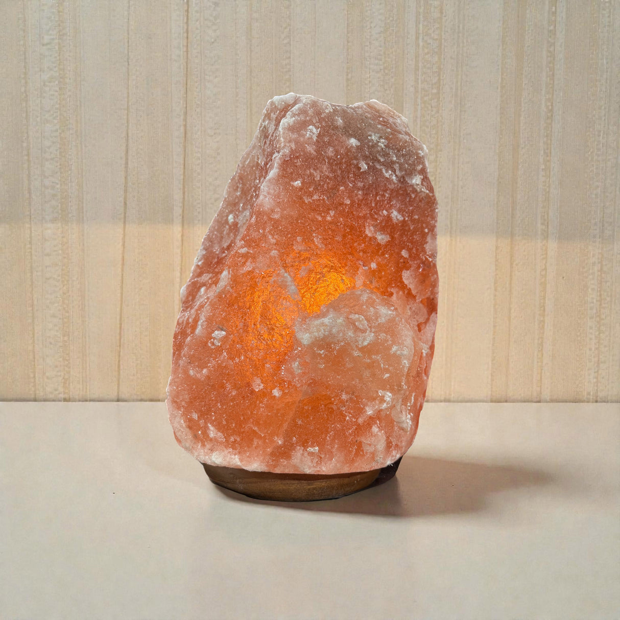 Himalayan Salt Lamp 25-30lbs Jumbo