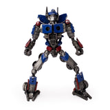 Optimus Prime Inspired Recycled Metal Sculpture 11"