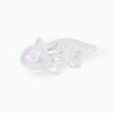 Angel Aura Crystal Axolotl Carving 3"