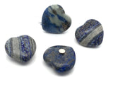 Lapis Lazuli Heart Magnet