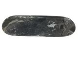 Orthoceras Fossil Long Oval Tray Dish