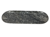 Orthoceras Fossil Long Oval Tray Dish