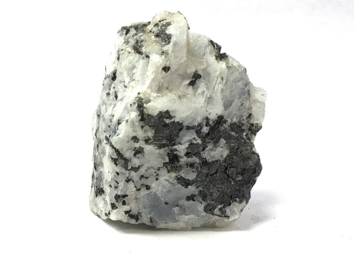 Rainbow Moonstone Specimen - One Side Polish - Large