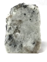 Rainbow Moonstone Specimen - One Side Polish - Large