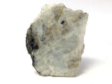 Rainbow Moonstone Specimen - One Side Polish - Small
