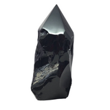 Black Obsidian Point - Cut & Polished