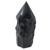 Black Obsidian Point - Cut & Polished