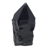 Black Obsidian Point - Cut & Polished