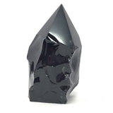 Black Obsidian Point - Cut & Polished