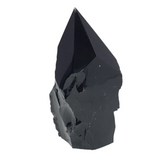 Black Obsidian Point - Cut & Polished