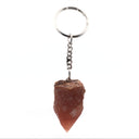 Power Point Keychain - Cut & Polished