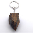 Power Point Keychain - Cut & Polished