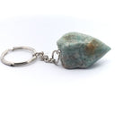 Power Point Keychain - Cut & Polished