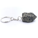 Power Point Keychain - Cut & Polished