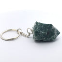 Power Point Keychain - Cut & Polished