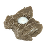 Desert Rose Cluster Candle Holder
