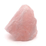 Rose Quartz Rough Gem 2" +