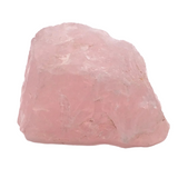 Rose Quartz Rough Gem 2" +