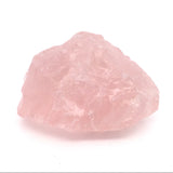 Rose Quartz Rough Gem 2" +