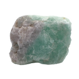 Fluorite Specimen with Greens & Purples