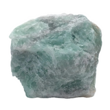 Fluorite Specimen with Greens & Purples