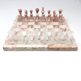 Onyx Chess Set - 7.5" with Italian Pieces
