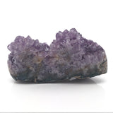 Polished Amethyst Freeform with Stalactite Features